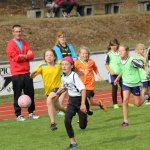 Fotos vom Bezirksschülertreffen in Massbach